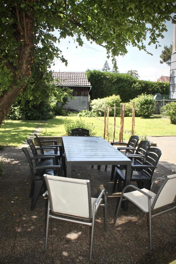Villa Bonheur Illfurth Alsace 4 Chambres Exterior photo