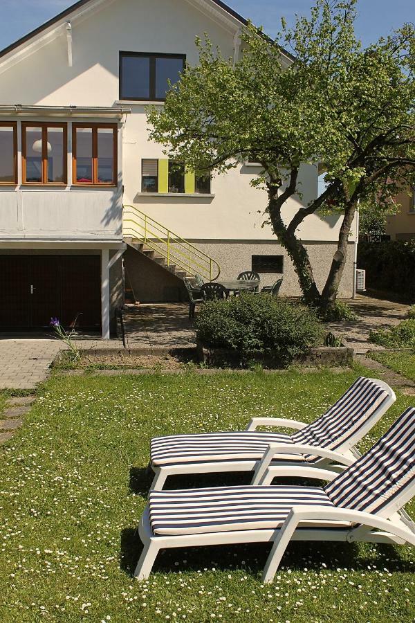 Villa Bonheur Illfurth Alsace 4 Chambres Exterior photo